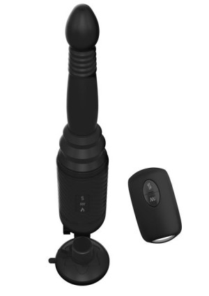 Masażer/anel-Vibrating Ass Thruster