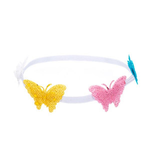 Opaska Motylki Motyle Motyl Motylek Z Motylami