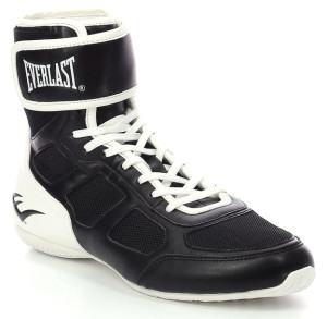 Everlast Buty Bokserskie Ring Bling Black/white Rozmiar 45
