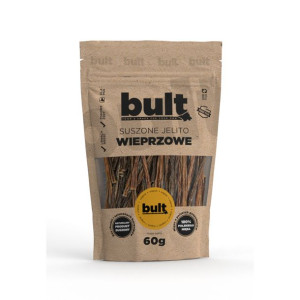 Bult Eko Przysmak Dla Psa Suszone Jelito Wieprzowe 60 g