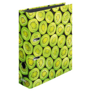 Segregator A4 Herlitz - maX.file - Kiwi
