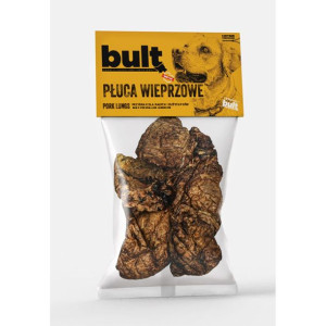 Bult Płuco Wieprzowe Przysmak Dla Psa 50 g