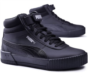 Buty Damskie Puma Carina czarne za kostkę (373233 02) - 36
