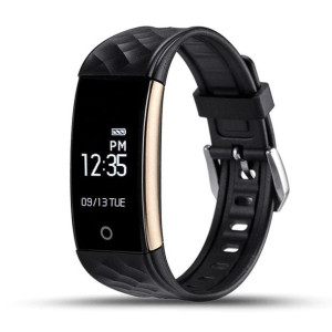 Smartband Roneberg RS2 CZARNY