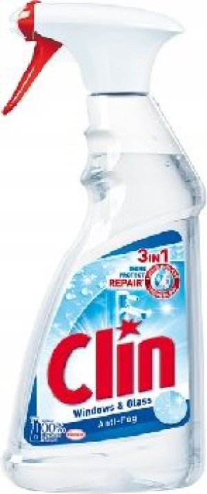 Clin Anti-Para, płyn do szyb z pompką, 500ml