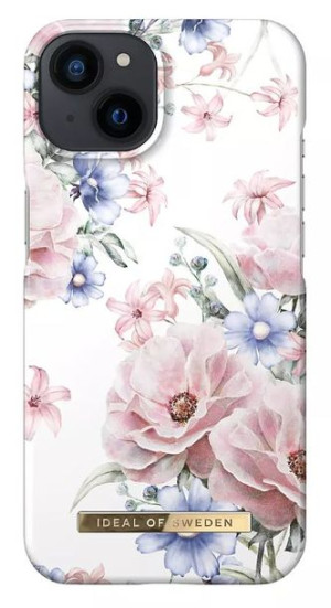 iDeal Fashion Case | Etui do iPhone 13 - CARRARA GOLD