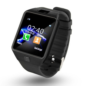 Smartwatch męski Roneberg R09 z kamerą CZARNY