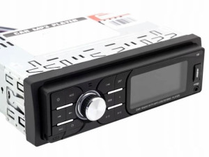 Radioodtwarzacz + Mp3 Usb Aux Pilot Panel Nowość