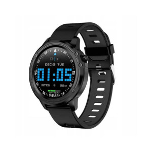 Smartwatch męski Roneberg RL8 CZARNY