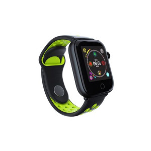 Smartwatch RZ7 CZARNO-ZIELONY