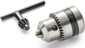 Uchwyt wiertarski z kluczem 10mm 1/2'' głowica wiertarki