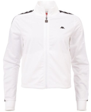Bluza damska Kappa Hasina biała  308008 11-0601