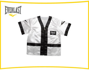 Everlast Kurtka Trenerska 4390 White/black - M