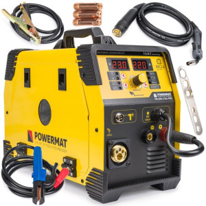 Spawarka Migomat Inwertorowy Mig Mag Mma Tig 220a Pm-img-220l-pro