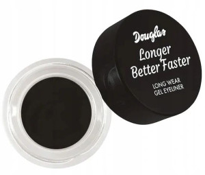 Douglas Eyeliner Żelowy 01 Black Attack