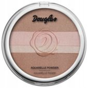 Douglas Aquarelle Powder Paleta Do Twarzy 18G