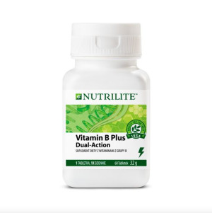 Witamina B Plus NUTRILITE