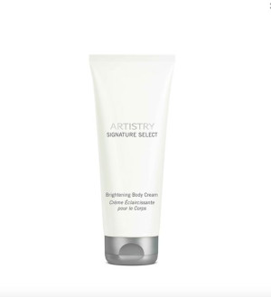 Rozświetlający krem do ciała Artistry Signature Select