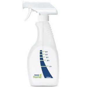 Plastikowa butelka ze sprayem AMWAY HOME
