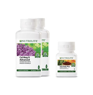Zestaw Dla przyszłej mamy NUTRILITE™