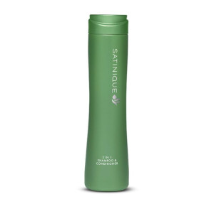 Szampon z odżywką (2 w 1) SATINIQUE™