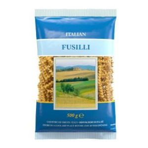 Makaron fussili (świderki) AMWAY™