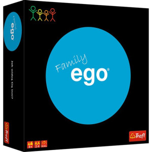 TREFL Gra rodzinna EGO Family planszowa towarzyska