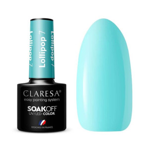 Claresa Lakier hybrydowy LOLLIPOP 7 - 5g