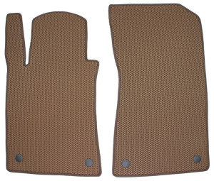 Dywaniki samochodowe EVA Mercedes E-Class W211