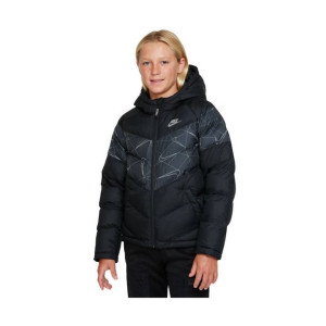 Kurtka Nike JR NSW Synthetic Fill Jacket DJ8530-010