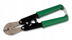 NOŻYCE DO PRĘTÓW MINI 200mm drutu STALCO 3mm FV
