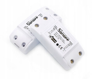 Sonoff Basic Wifi przekaźnik przełącznik włącznik