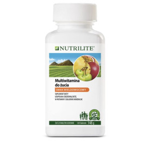 Multiwitamina w tabletkach do żucia NUTRILITE™