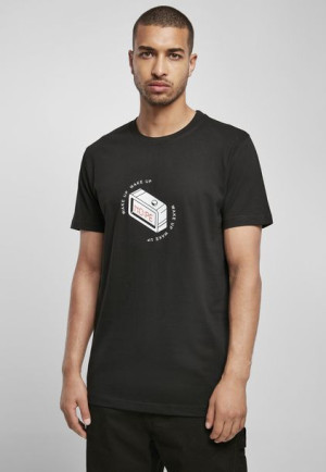 T-shirt Dont Wake Up Black