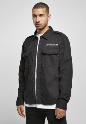 Koszula Joy Division Up Vintage Black