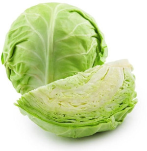 Opakowanie Zbiorcze (kg) - Kapusta Biała Świeża Bio (polska) (około 10 Kg)
