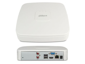 Rejestrator Sieciowy Ip 4 Kanały 1080p Chmura P2p