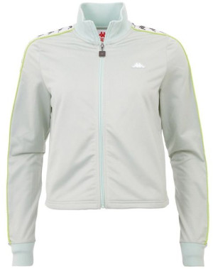 Bluza damska Kappa Hasina miętowa  308008 14-4807