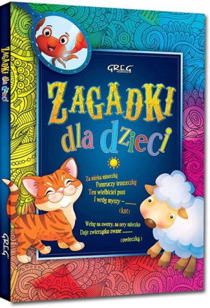 Zagadki dla dzieci edukacyjne Greg