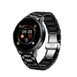 Elegancki smartwatch męski Roneberg RLS CZARNY