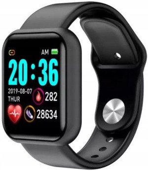 Smartwatch Roneberg RL18 CZARNY