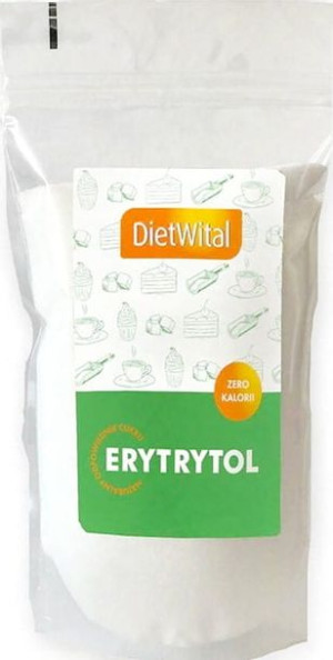 Erytrytol erytrytol 500 g DietWital
