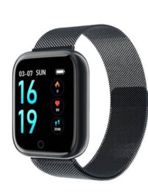 Smartwatch Roneberg RT80 2021 CZARNY