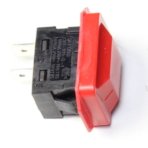Włącznik Szlifierka mimośrodowa BOSCH GEX125-1AE 500