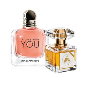 11.Giorgio Armani Emporio Armani In Love With You* women 106ml