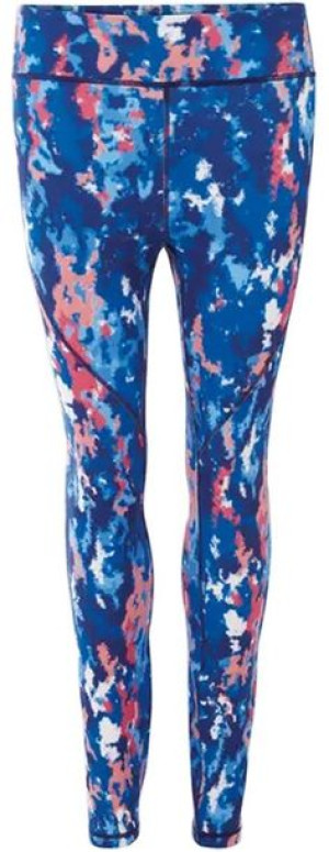 Legginsy damskie Kappa Iasmina 309098 19-4151