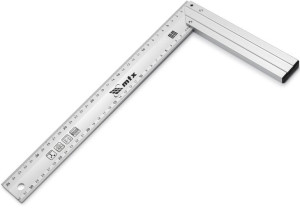 Kątownik stolarski aluminiowy 300mm