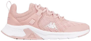 Buty damskie Kappa Sunee różowo-białe 243052 2110