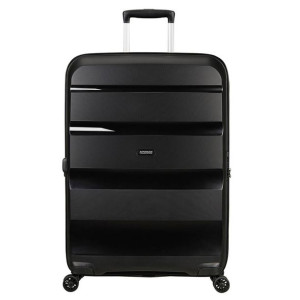 Walizka duża poszerzana American Tourister Bon Air DLX - black