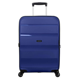Walizka średnia z poszerzeniem American Tourister Bon Air DLX - midnight na